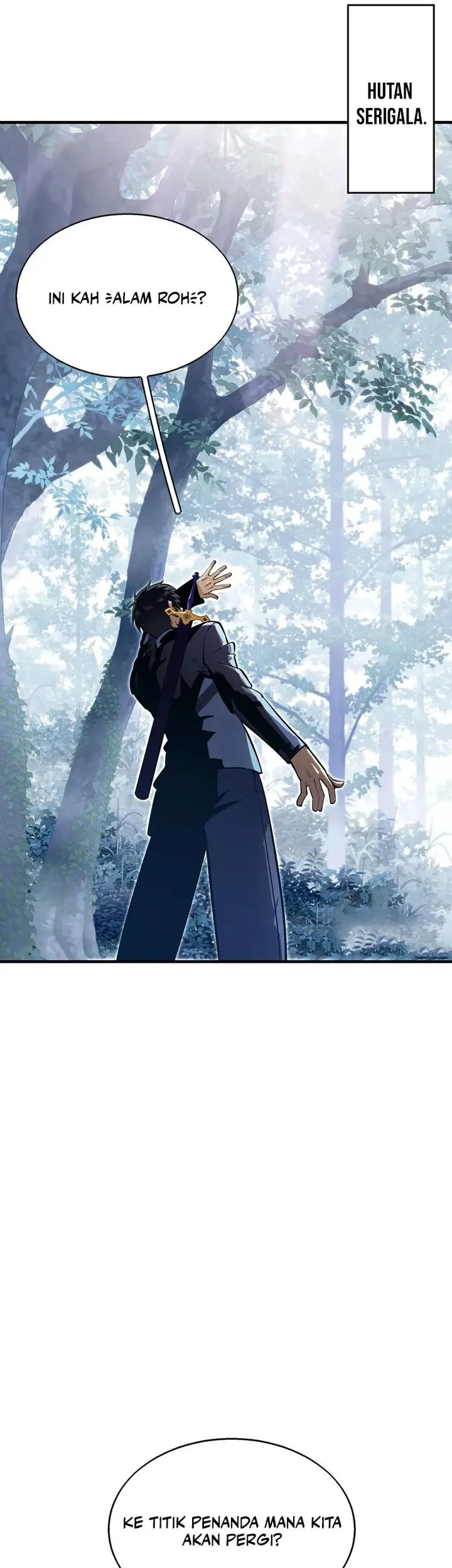 High Martial Arts Genius Is Only The Threshold To Meeting Me Chapter 10 Halaman 50