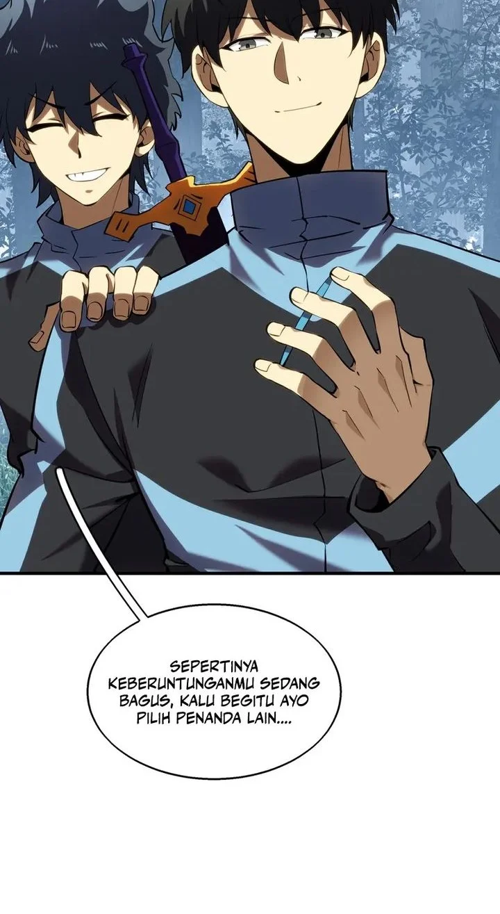 High Martial Arts Genius Is Only The Threshold To Meeting Me Chapter 10 Halaman 57