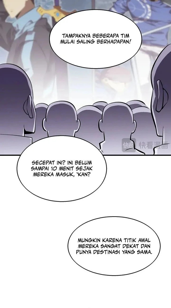 High Martial Arts Genius Is Only The Threshold To Meeting Me Chapter 11 Halaman 7