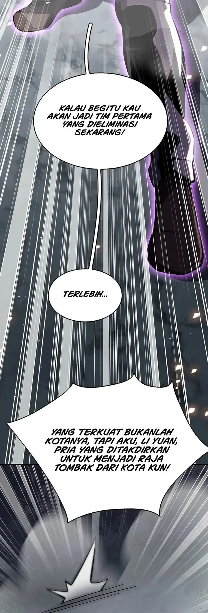 High Martial Arts Genius Is Only The Threshold To Meeting Me Chapter 11 Halaman 13