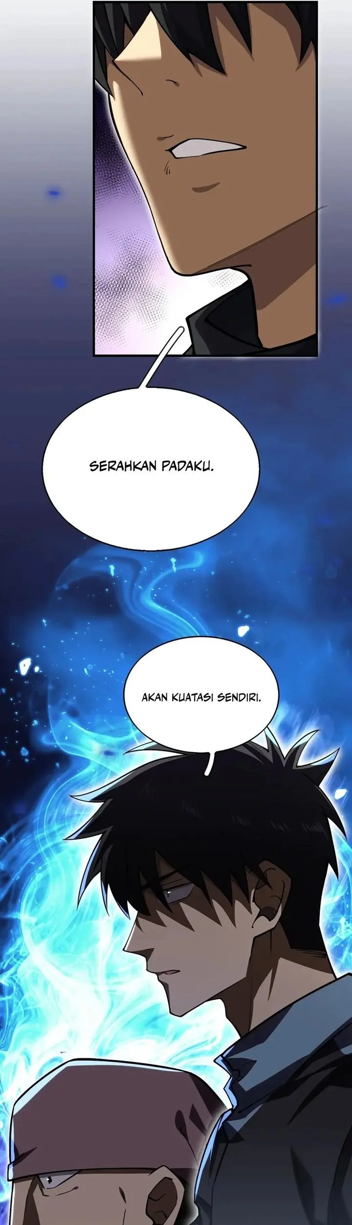 High Martial Arts Genius Is Only The Threshold To Meeting Me Chapter 11 Halaman 16
