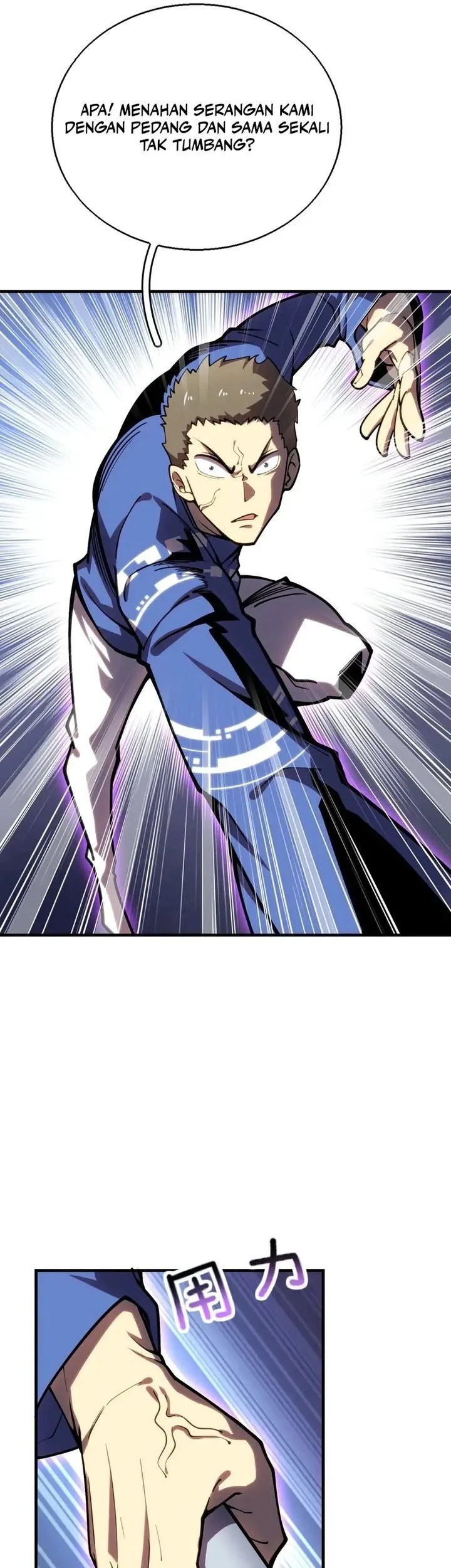 High Martial Arts Genius Is Only The Threshold To Meeting Me Chapter 11 Halaman 20