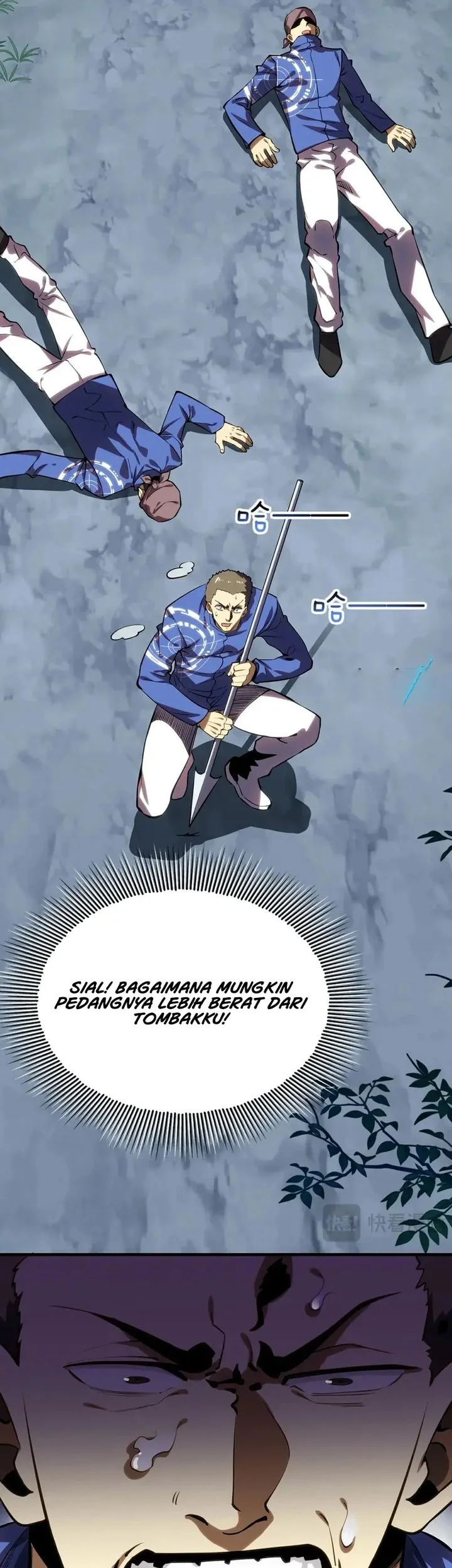 High Martial Arts Genius Is Only The Threshold To Meeting Me Chapter 11 Halaman 30