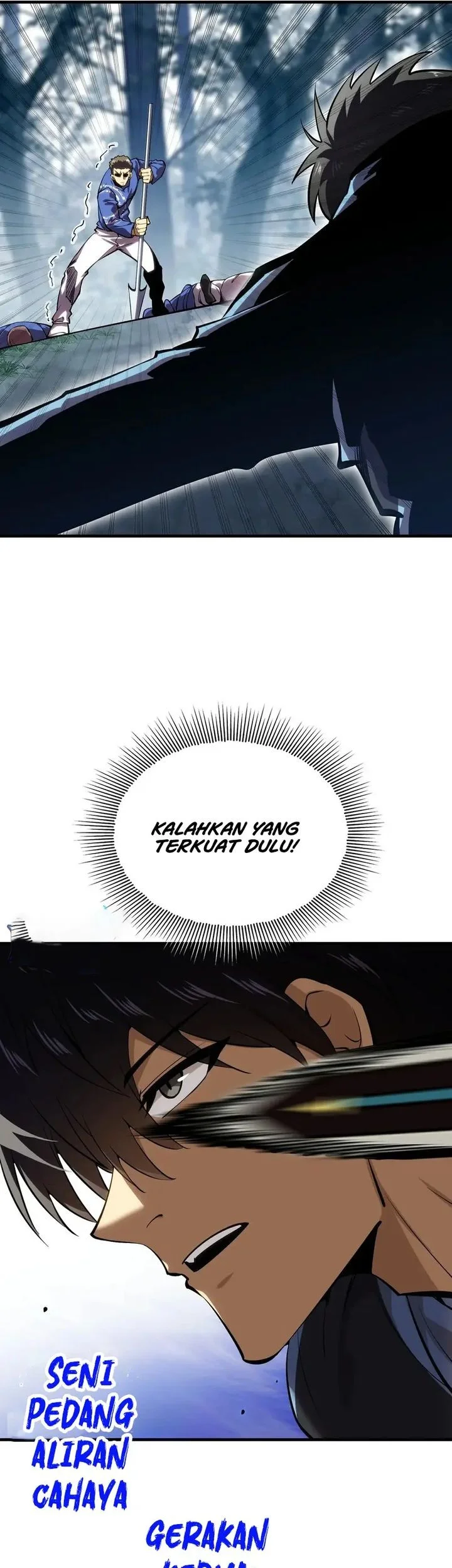 High Martial Arts Genius Is Only The Threshold To Meeting Me Chapter 11 Halaman 32