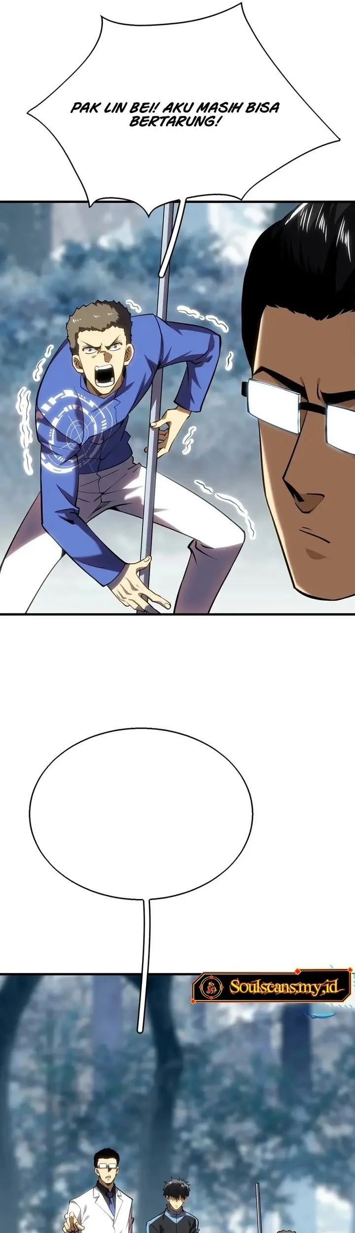 High Martial Arts Genius Is Only The Threshold To Meeting Me Chapter 11 Halaman 36