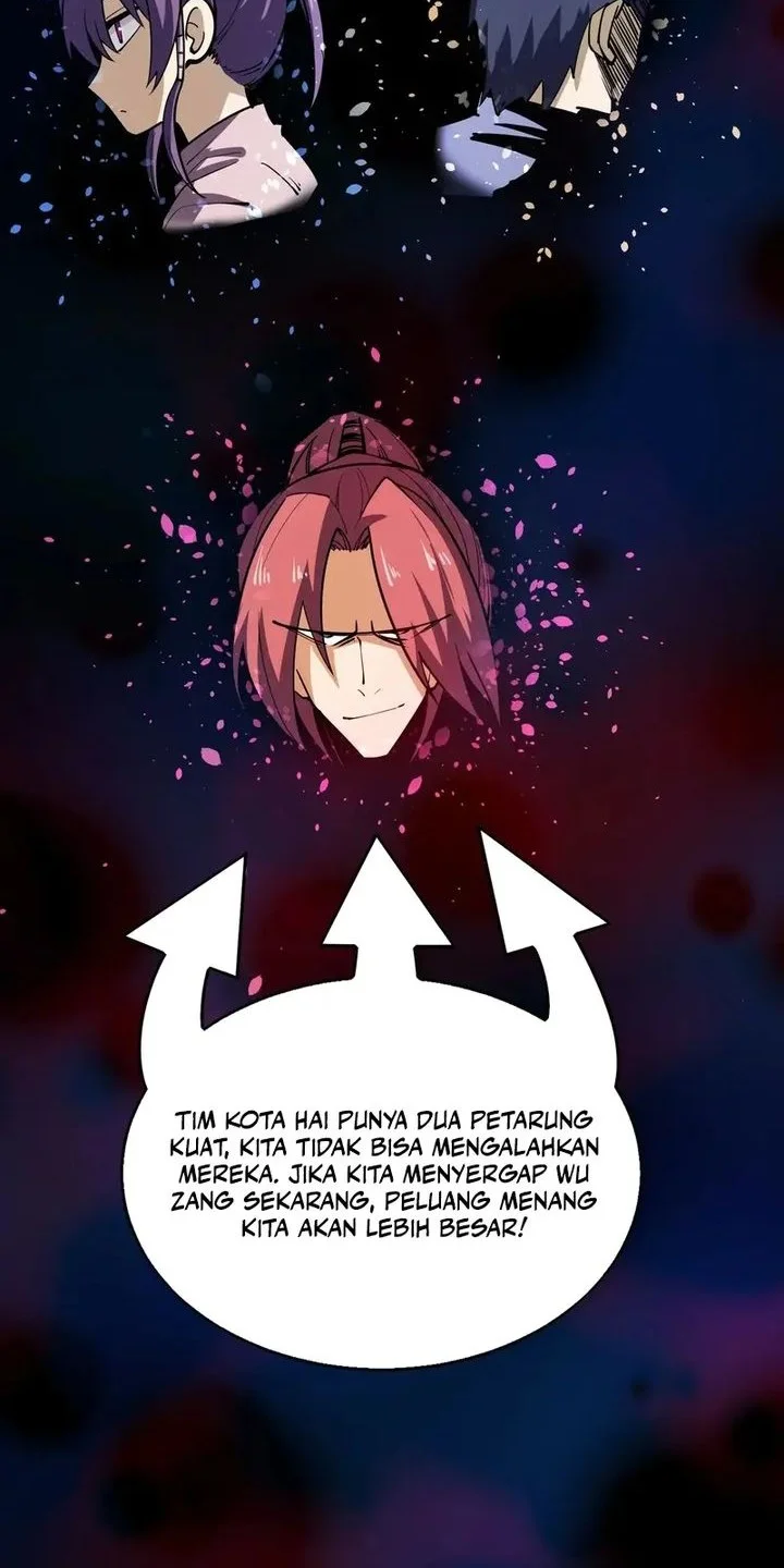 High Martial Arts Genius Is Only The Threshold To Meeting Me Chapter 11 Halaman 53