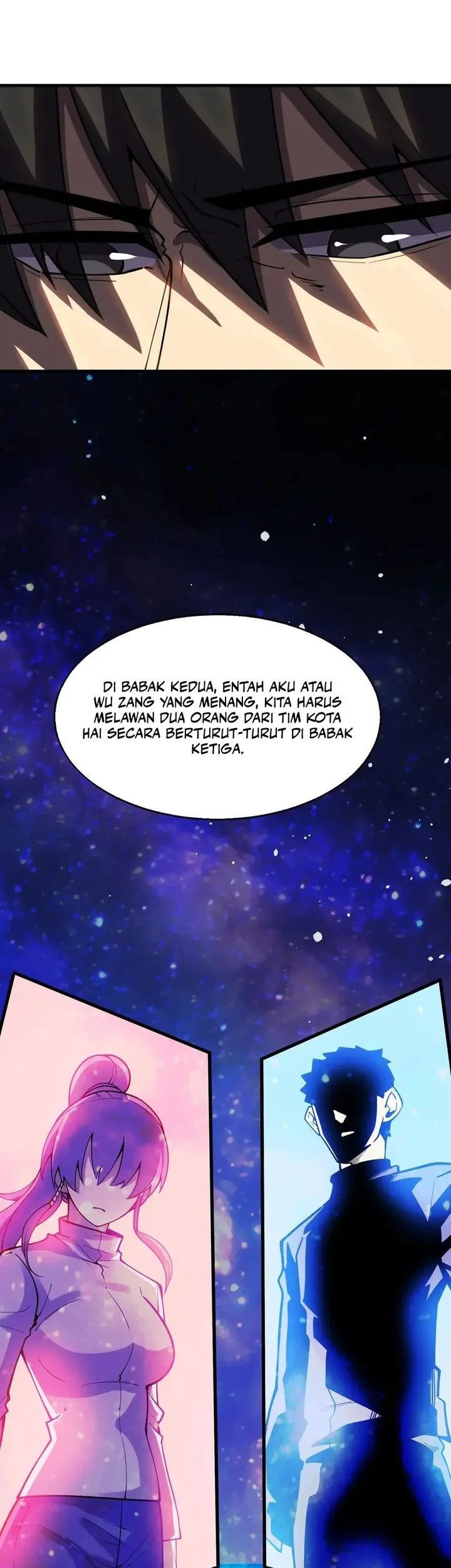 High Martial Arts Genius Is Only The Threshold To Meeting Me Chapter 11 Halaman 57