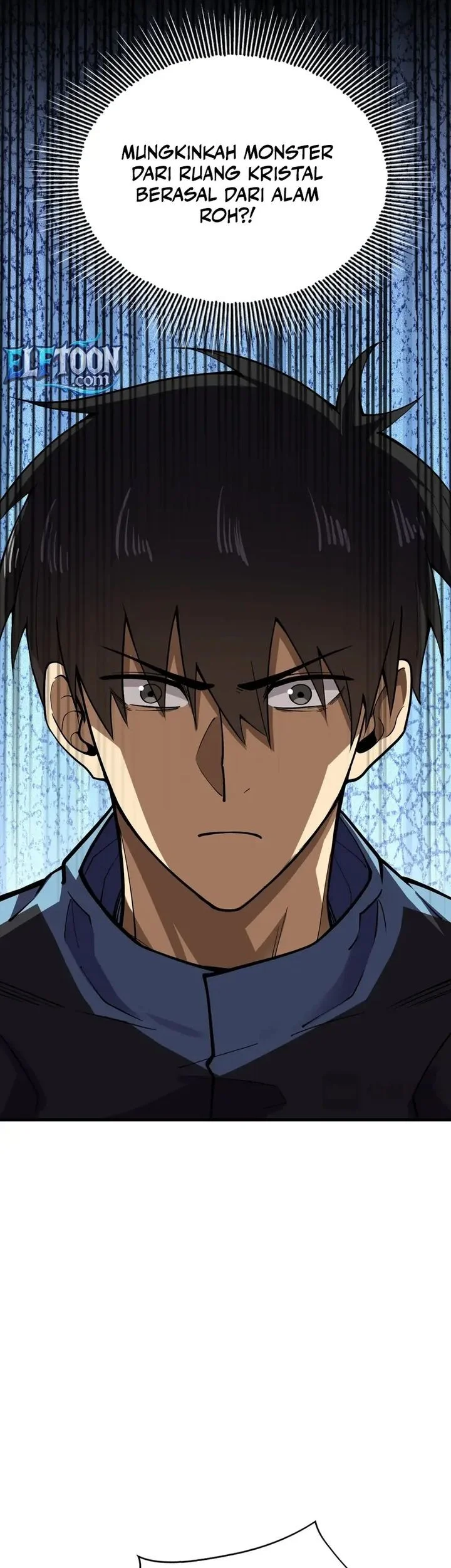 High Martial Arts Genius Is Only The Threshold To Meeting Me Chapter 12 Halaman 16