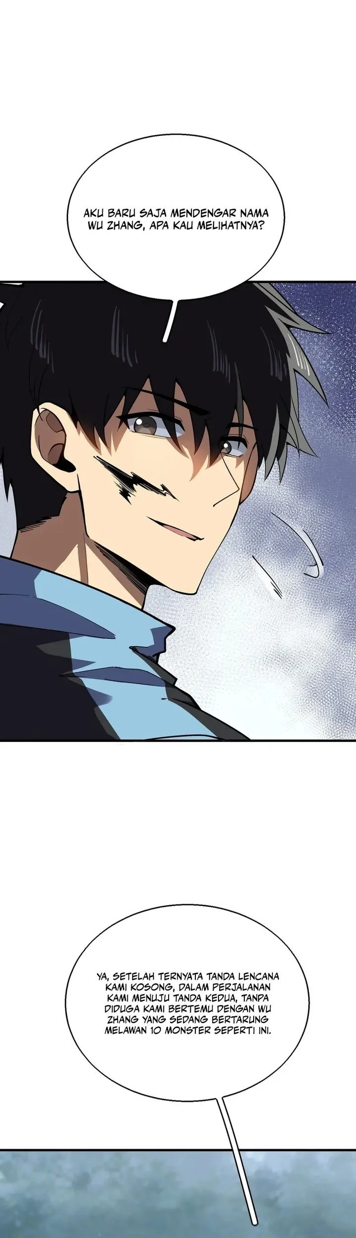 High Martial Arts Genius Is Only The Threshold To Meeting Me Chapter 12 Halaman 24
