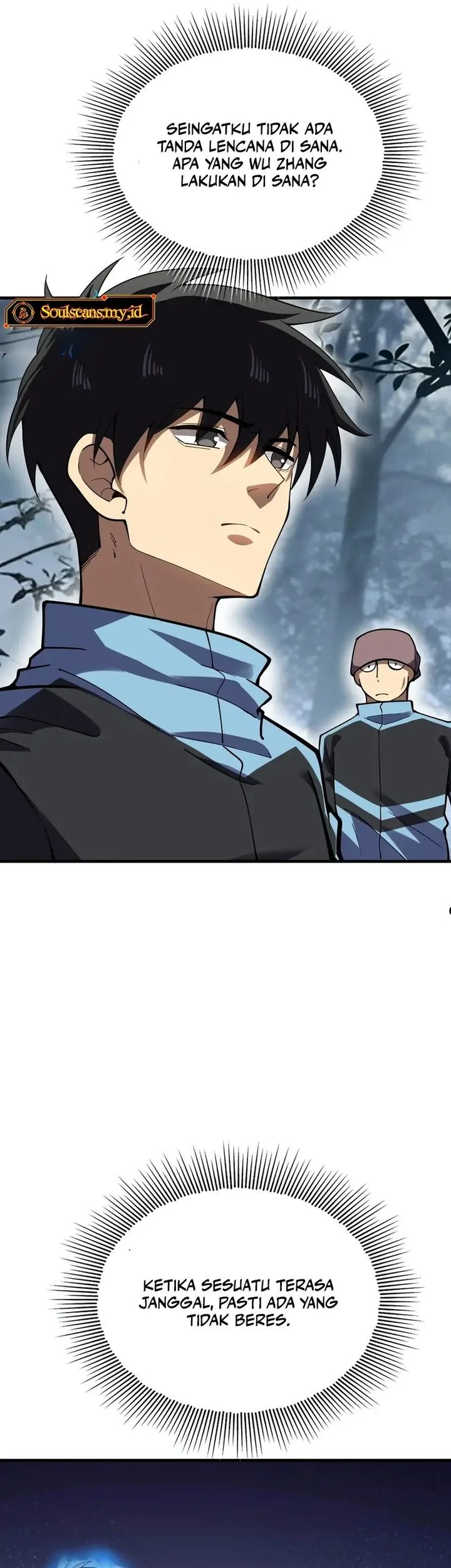 High Martial Arts Genius Is Only The Threshold To Meeting Me Chapter 12 Halaman 28