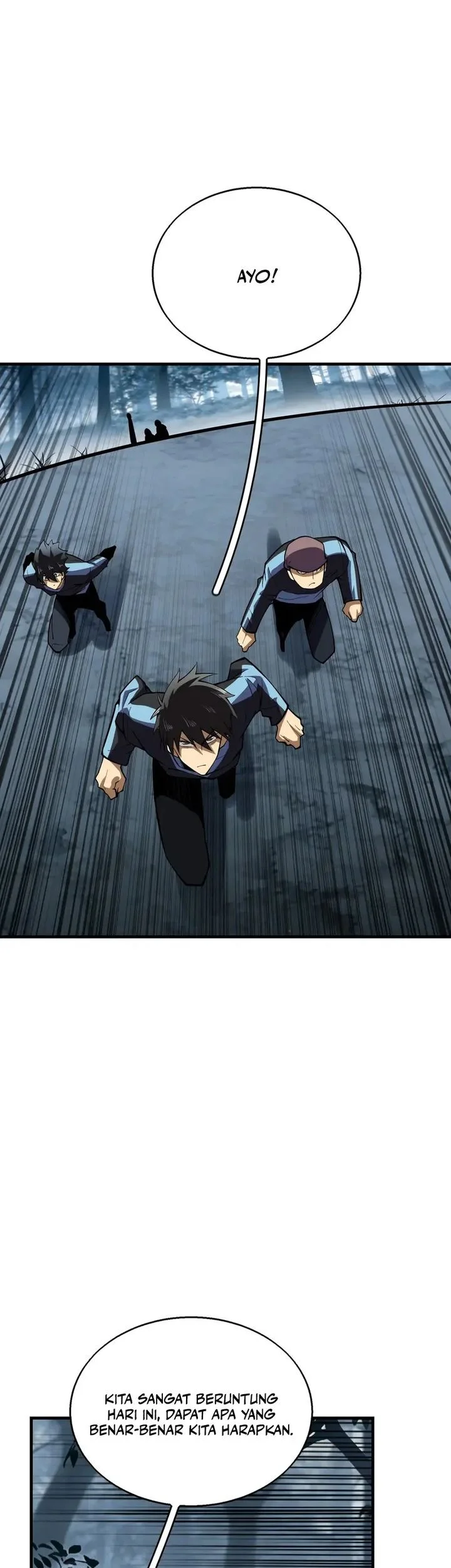 High Martial Arts Genius Is Only The Threshold To Meeting Me Chapter 12 Halaman 30