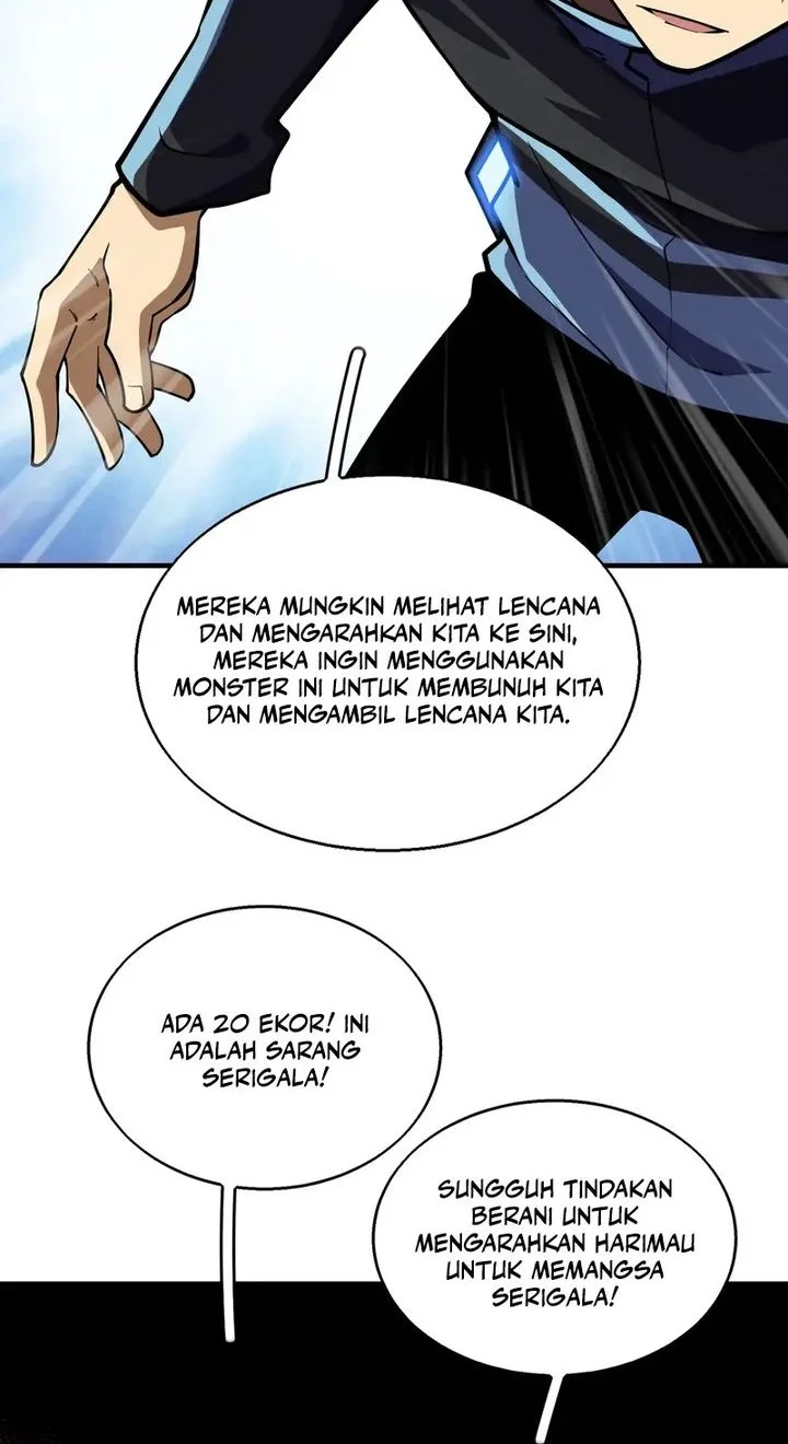 High Martial Arts Genius Is Only The Threshold To Meeting Me Chapter 12 Halaman 41