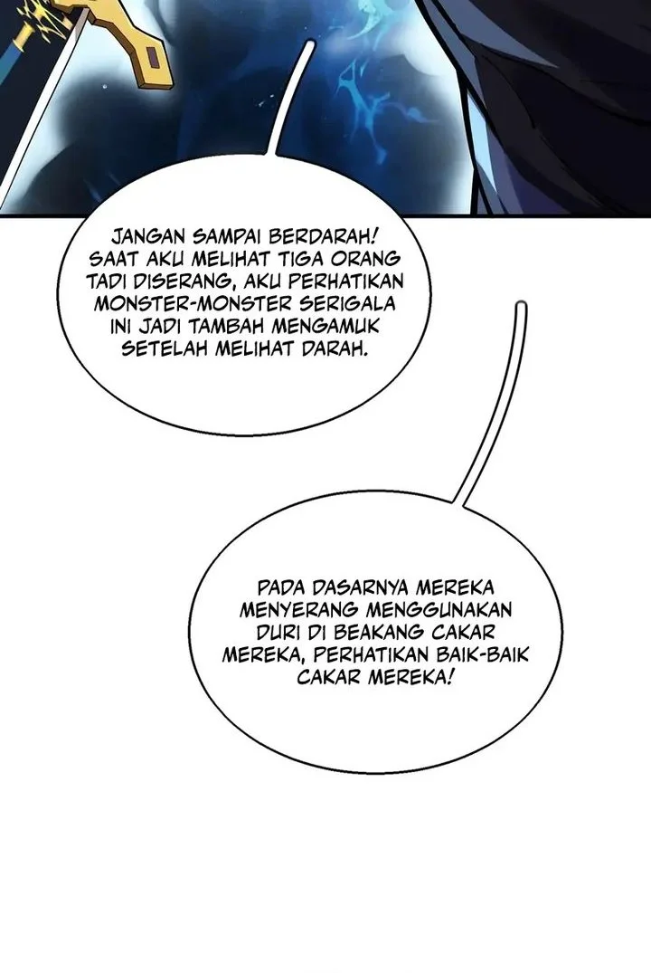 High Martial Arts Genius Is Only The Threshold To Meeting Me Chapter 12 Halaman 43