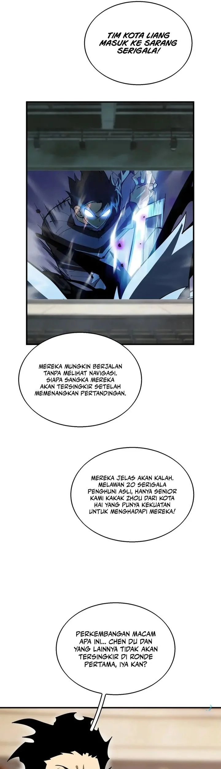 High Martial Arts Genius Is Only The Threshold To Meeting Me Chapter 12 Halaman 46