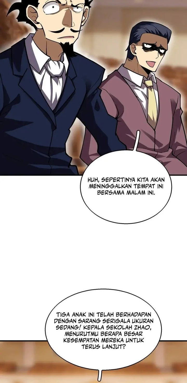High Martial Arts Genius Is Only The Threshold To Meeting Me Chapter 12 Halaman 47