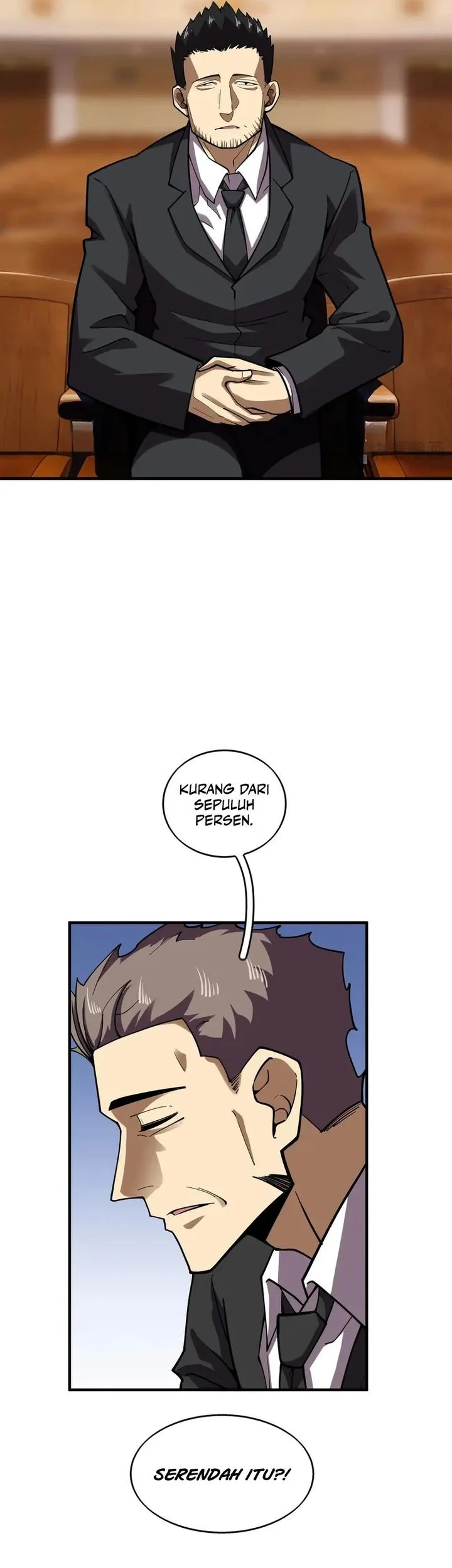 High Martial Arts Genius Is Only The Threshold To Meeting Me Chapter 12 Halaman 48