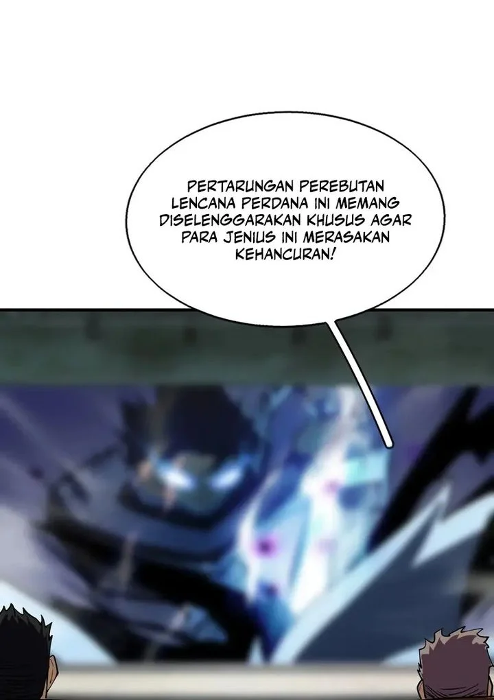High Martial Arts Genius Is Only The Threshold To Meeting Me Chapter 12 Halaman 49