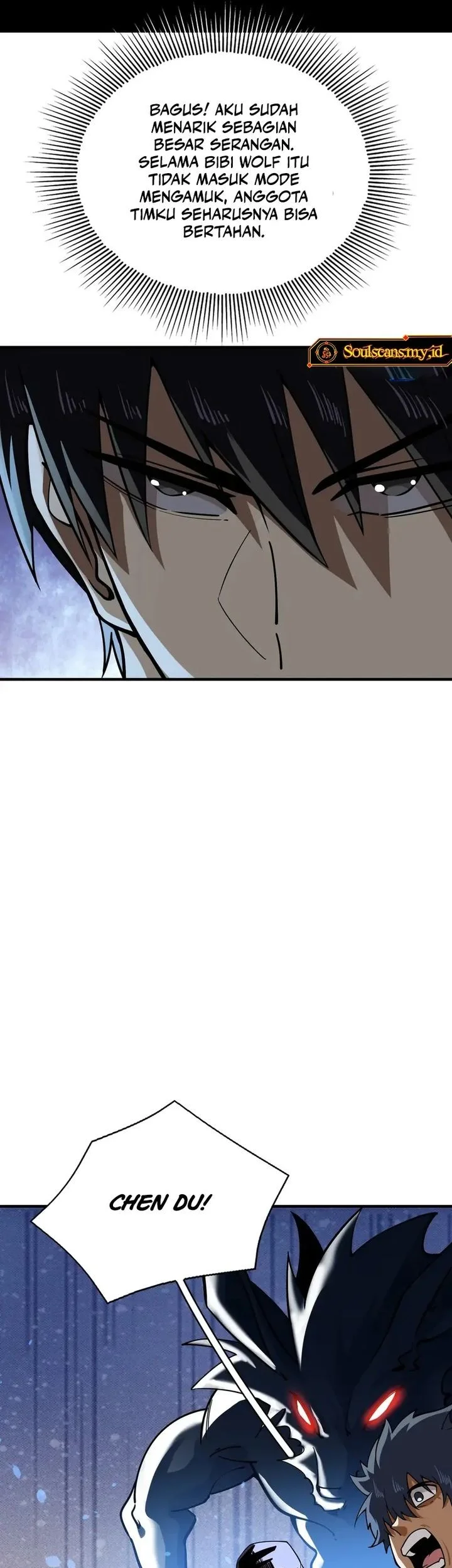 High Martial Arts Genius Is Only The Threshold To Meeting Me Chapter 12 Halaman 56