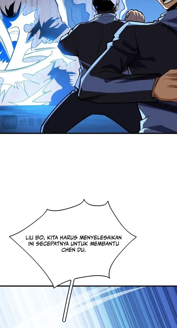 High Martial Arts Genius Is Only The Threshold To Meeting Me Chapter 12 Halaman 57
