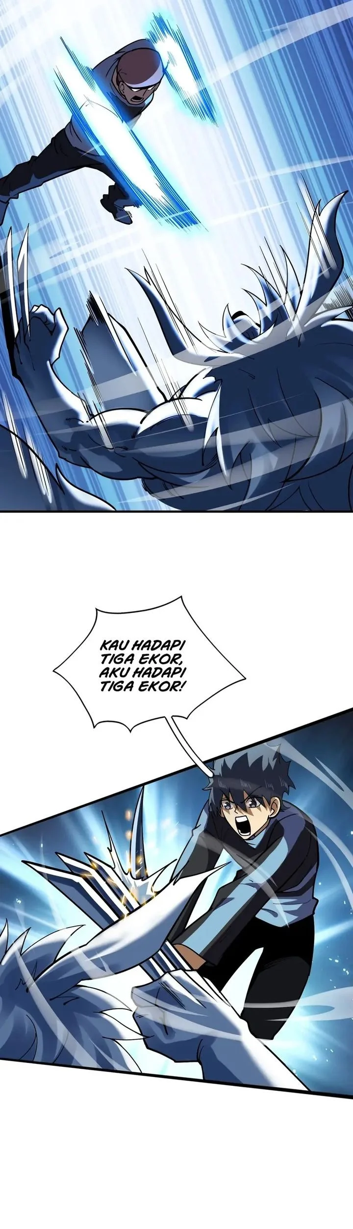 High Martial Arts Genius Is Only The Threshold To Meeting Me Chapter 12 Halaman 58