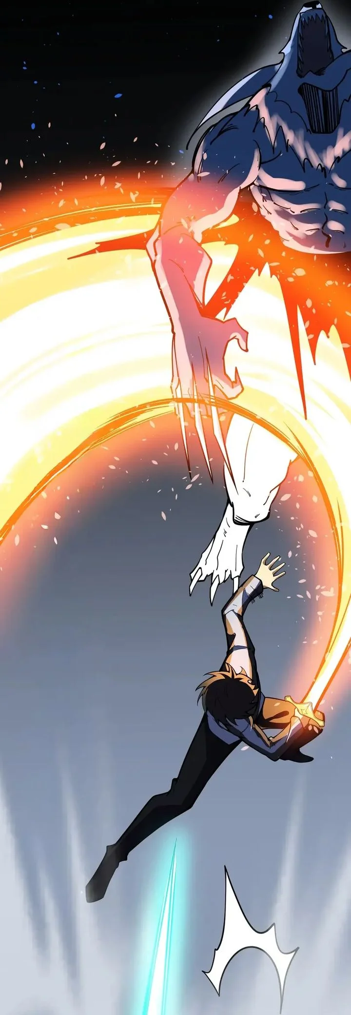 High Martial Arts Genius Is Only The Threshold To Meeting Me Chapter 12 Halaman 61