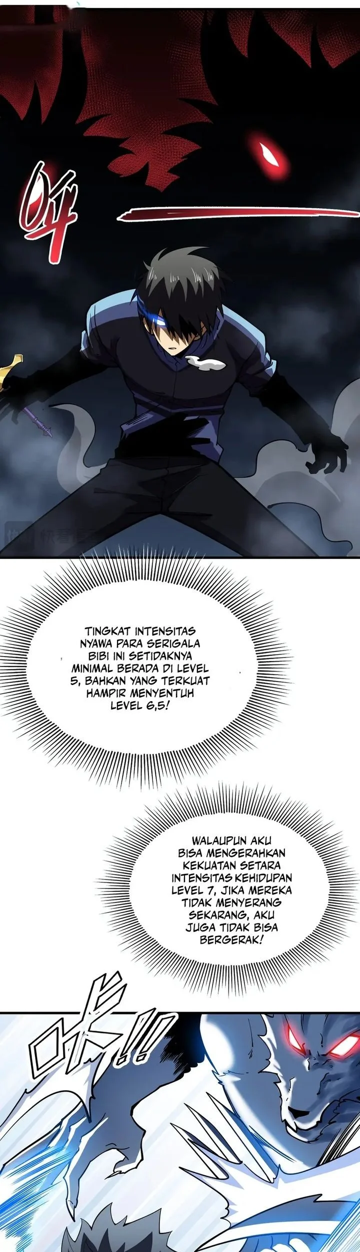 High Martial Arts Genius Is Only The Threshold To Meeting Me Chapter 13 Halaman 7