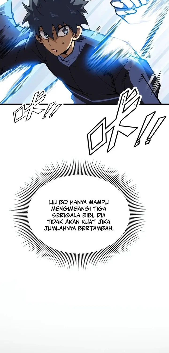 High Martial Arts Genius Is Only The Threshold To Meeting Me Chapter 13 Halaman 8