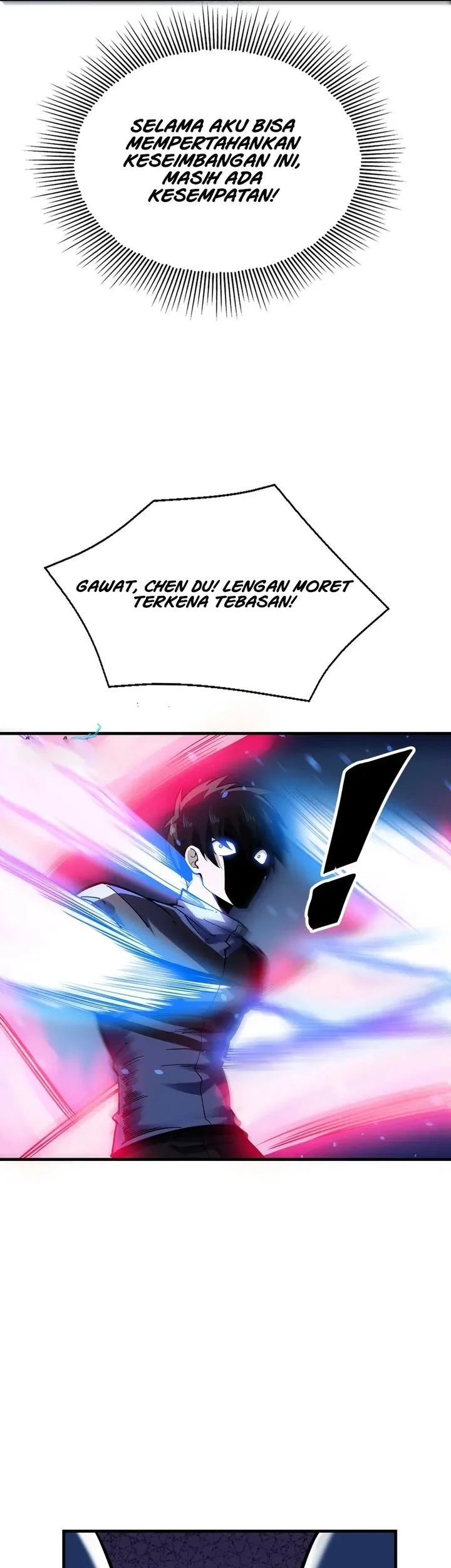 High Martial Arts Genius Is Only The Threshold To Meeting Me Chapter 13 Halaman 18