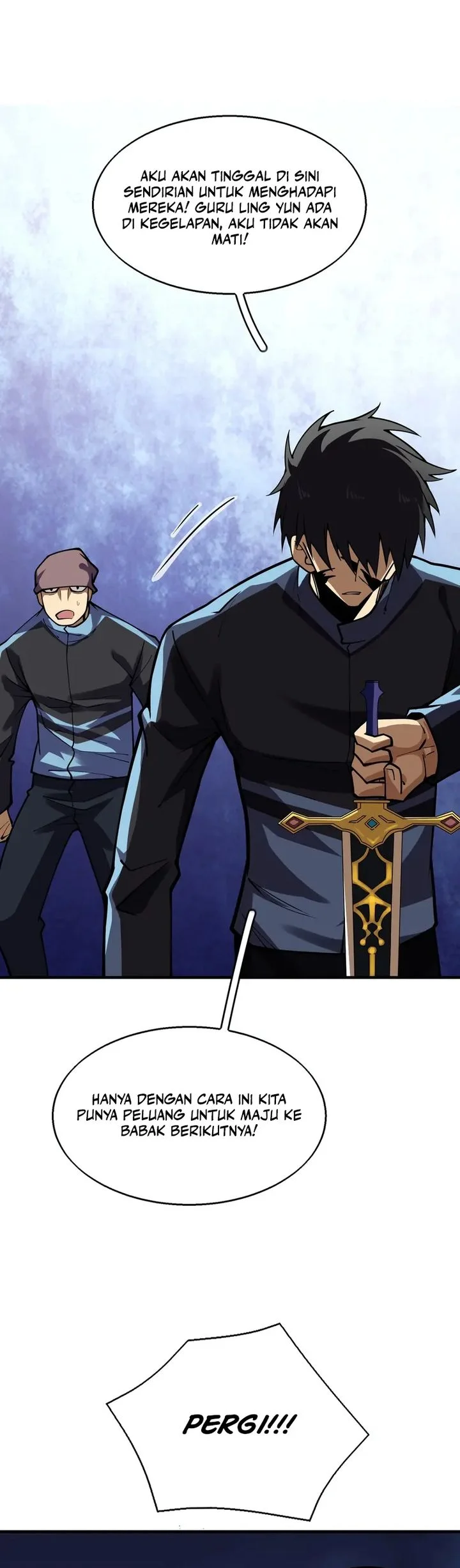High Martial Arts Genius Is Only The Threshold To Meeting Me Chapter 13 Halaman 26