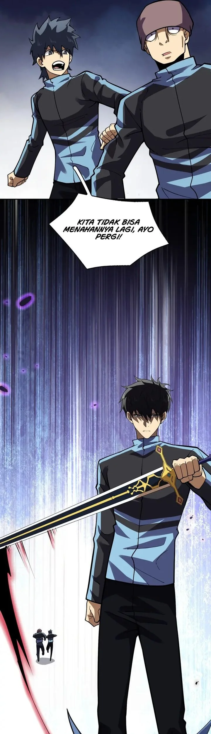 High Martial Arts Genius Is Only The Threshold To Meeting Me Chapter 13 Halaman 27