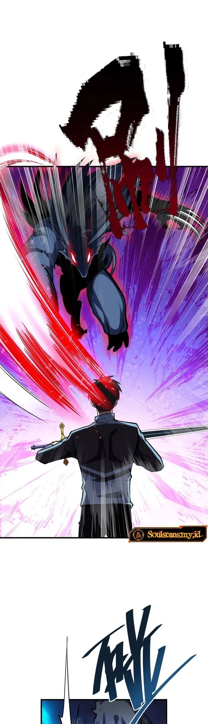 High Martial Arts Genius Is Only The Threshold To Meeting Me Chapter 13 Halaman 31