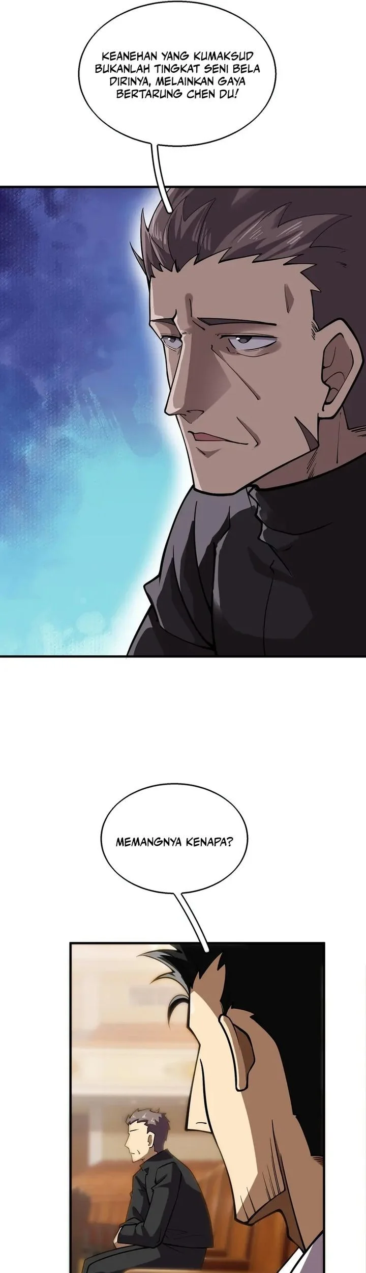 High Martial Arts Genius Is Only The Threshold To Meeting Me Chapter 13 Halaman 38