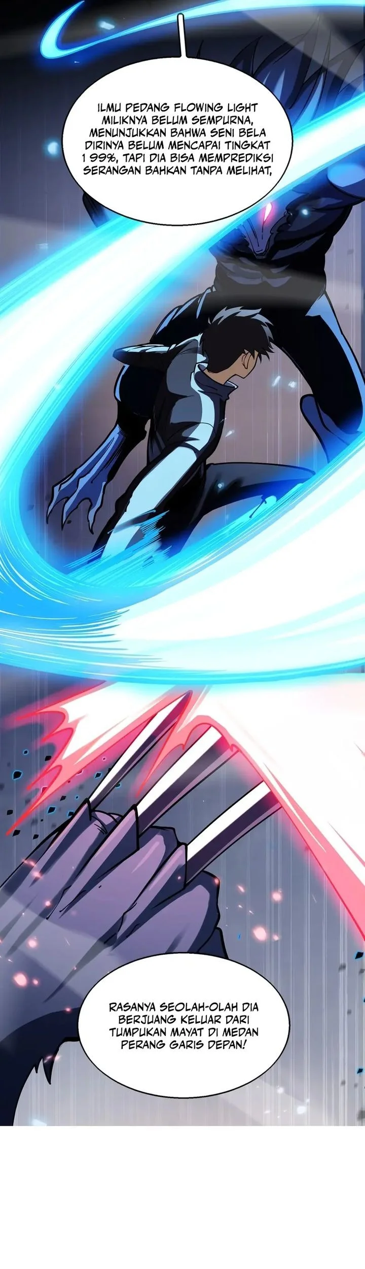 High Martial Arts Genius Is Only The Threshold To Meeting Me Chapter 13 Halaman 40