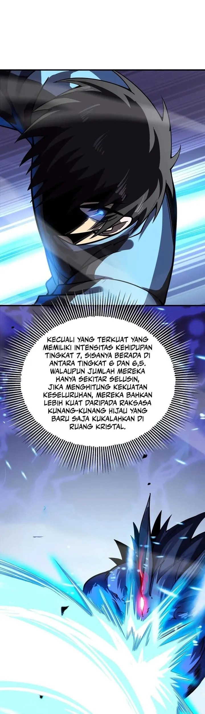 High Martial Arts Genius Is Only The Threshold To Meeting Me Chapter 13 Halaman 47