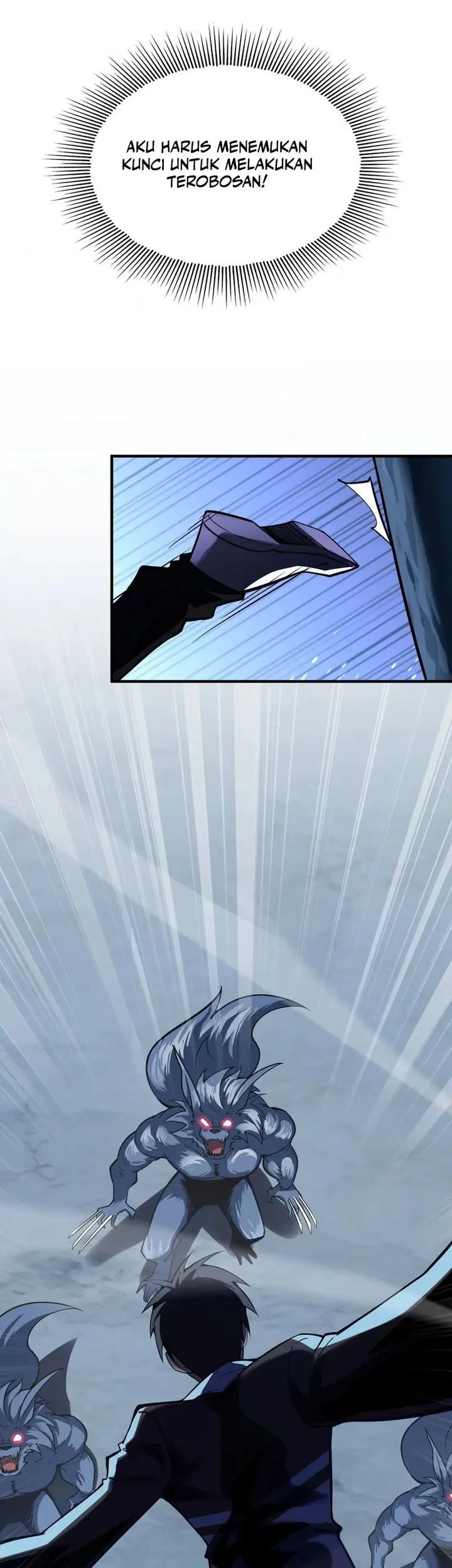 High Martial Arts Genius Is Only The Threshold To Meeting Me Chapter 13 Halaman 51