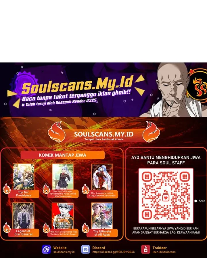 High Martial Arts Genius Is Only The Threshold To Meeting Me Chapter 13 Halaman 57