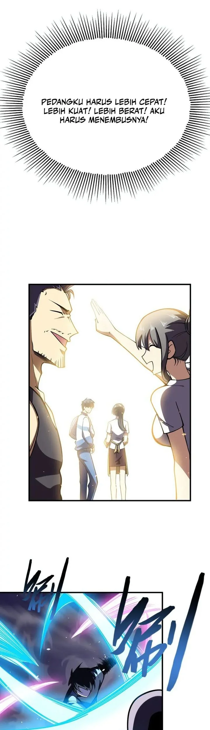 High Martial Arts Genius Is Only The Threshold To Meeting Me Chapter 14 Halaman 11