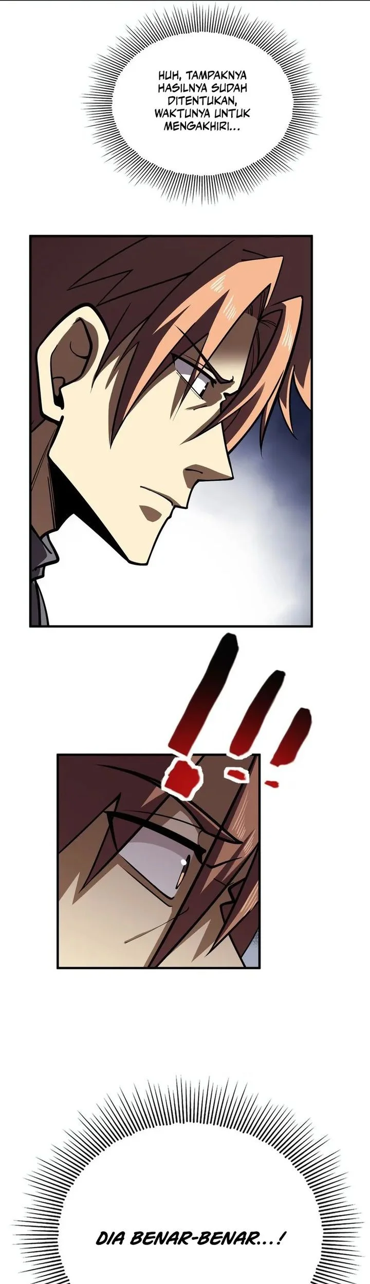 High Martial Arts Genius Is Only The Threshold To Meeting Me Chapter 14 Halaman 22