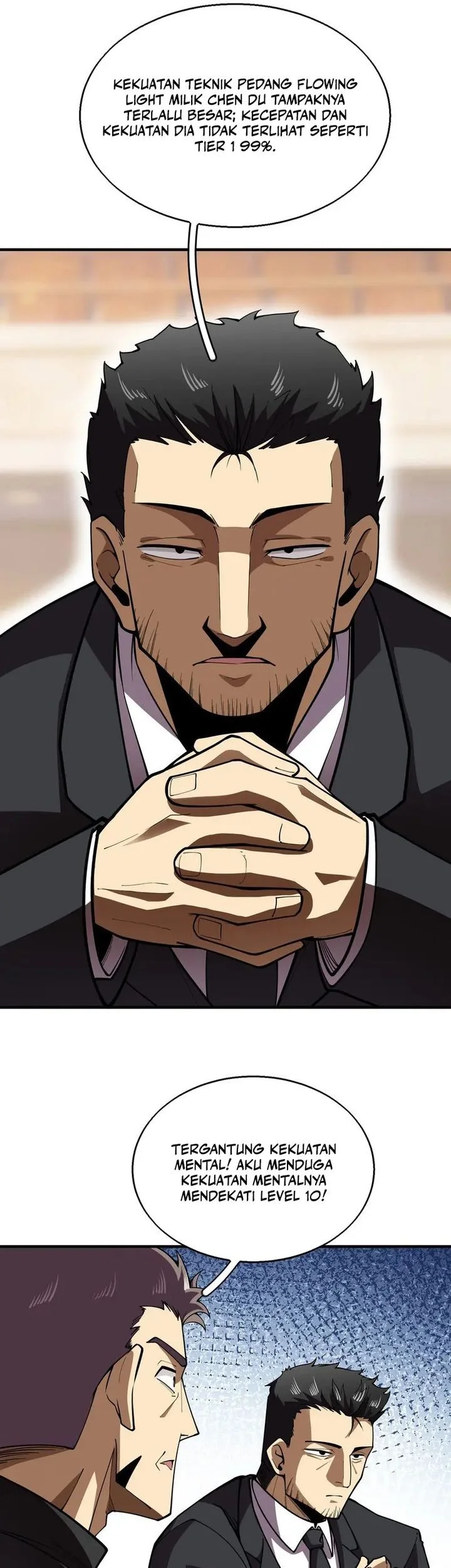 High Martial Arts Genius Is Only The Threshold To Meeting Me Chapter 14 Halaman 37