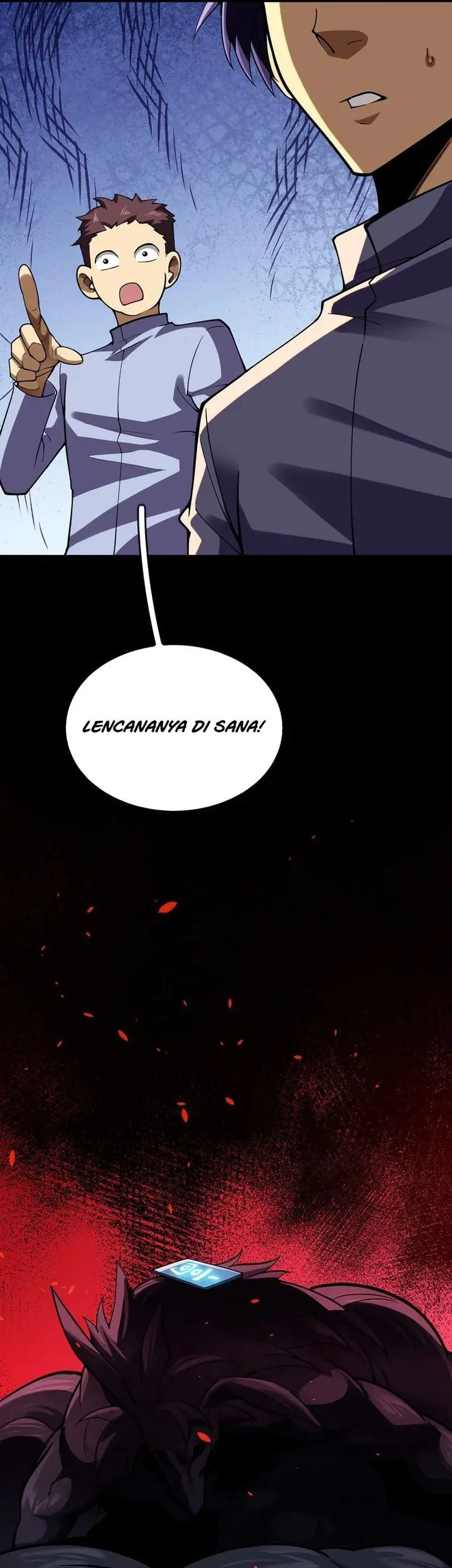 High Martial Arts Genius Is Only The Threshold To Meeting Me Chapter 14 Halaman 49