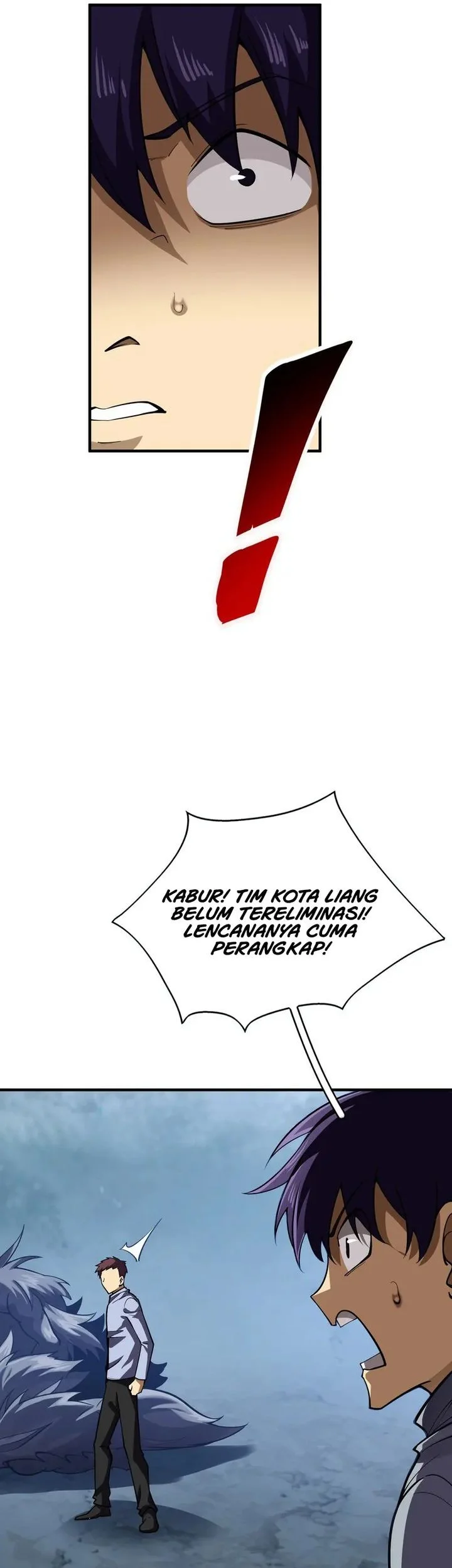 High Martial Arts Genius Is Only The Threshold To Meeting Me Chapter 14 Halaman 53