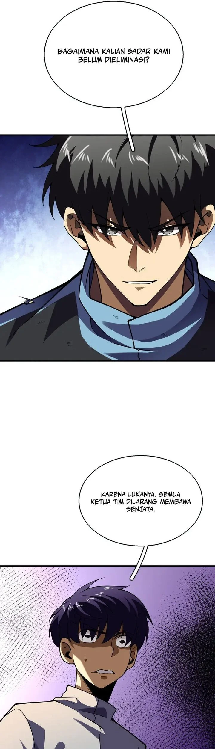 High Martial Arts Genius Is Only The Threshold To Meeting Me Chapter 14 Halaman 59