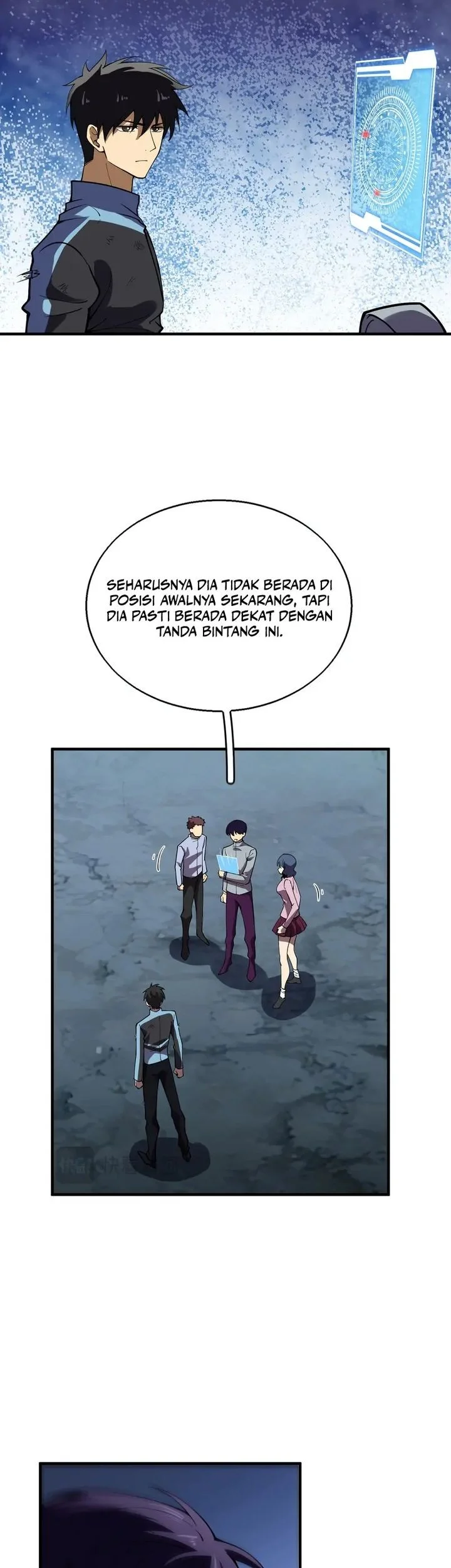High Martial Arts Genius Is Only The Threshold To Meeting Me Chapter 15 Halaman 8