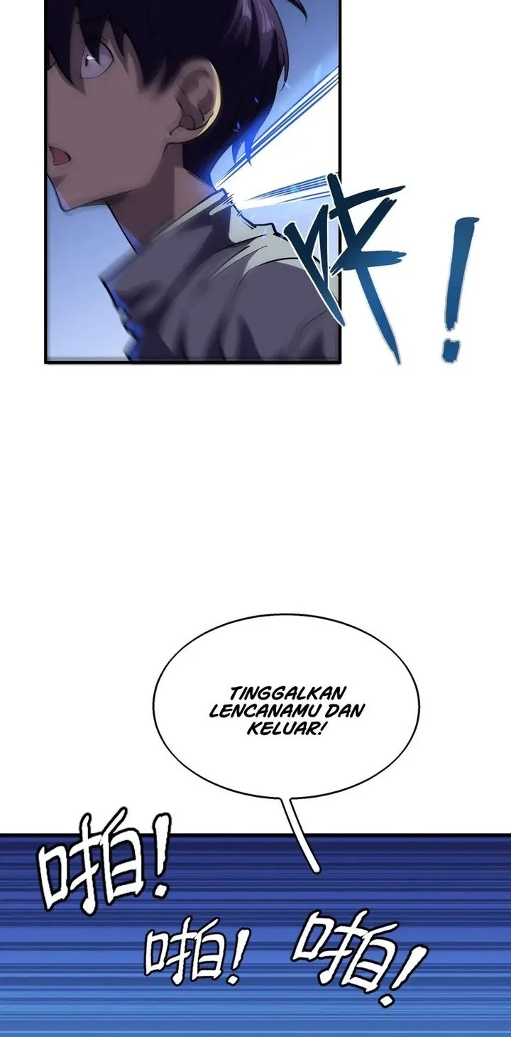 High Martial Arts Genius Is Only The Threshold To Meeting Me Chapter 15 Halaman 9