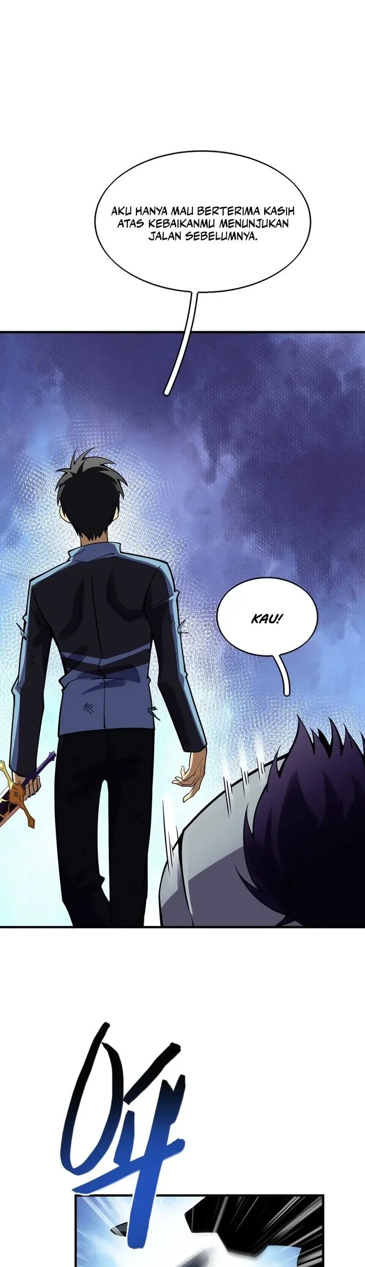 High Martial Arts Genius Is Only The Threshold To Meeting Me Chapter 15 Halaman 12