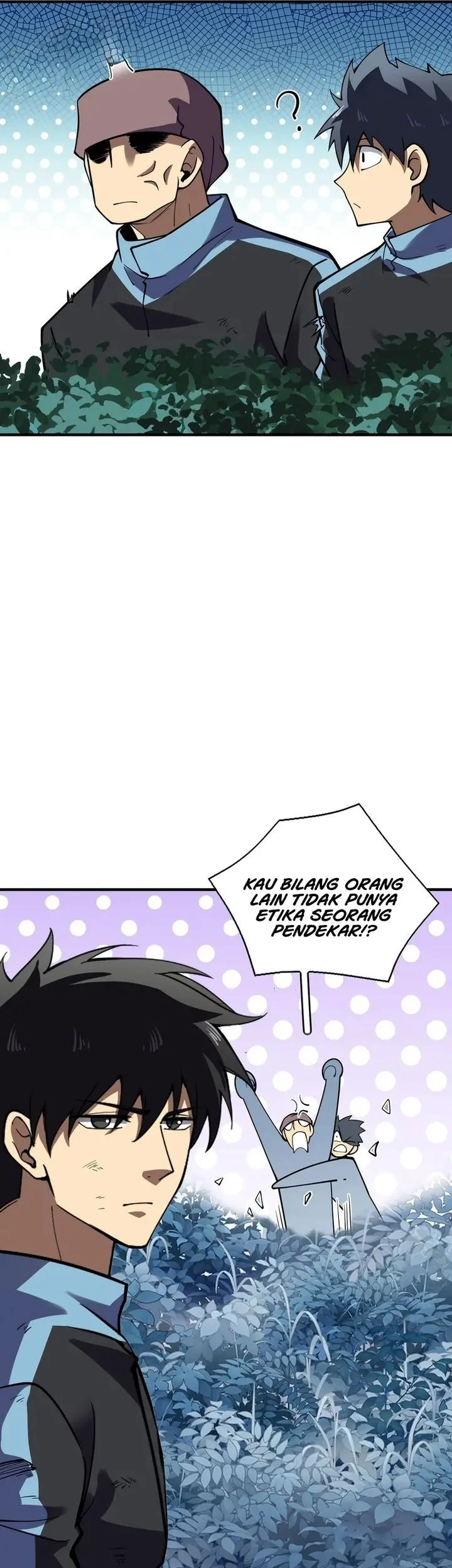 High Martial Arts Genius Is Only The Threshold To Meeting Me Chapter 15 Halaman 16