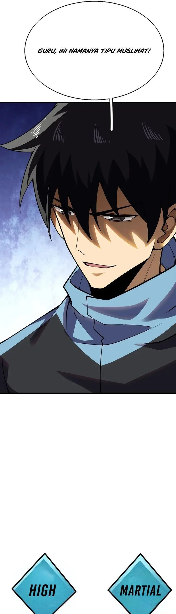 High Martial Arts Genius Is Only The Threshold To Meeting Me Chapter 15 Halaman 18
