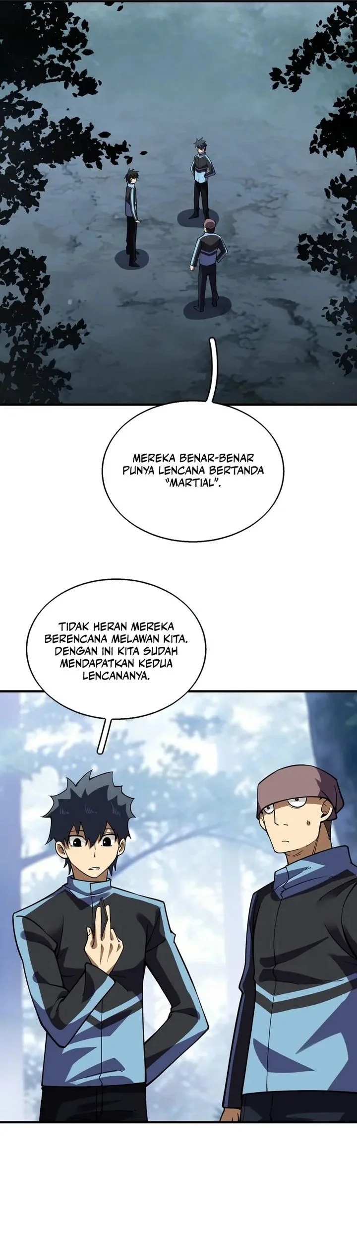 High Martial Arts Genius Is Only The Threshold To Meeting Me Chapter 15 Halaman 20