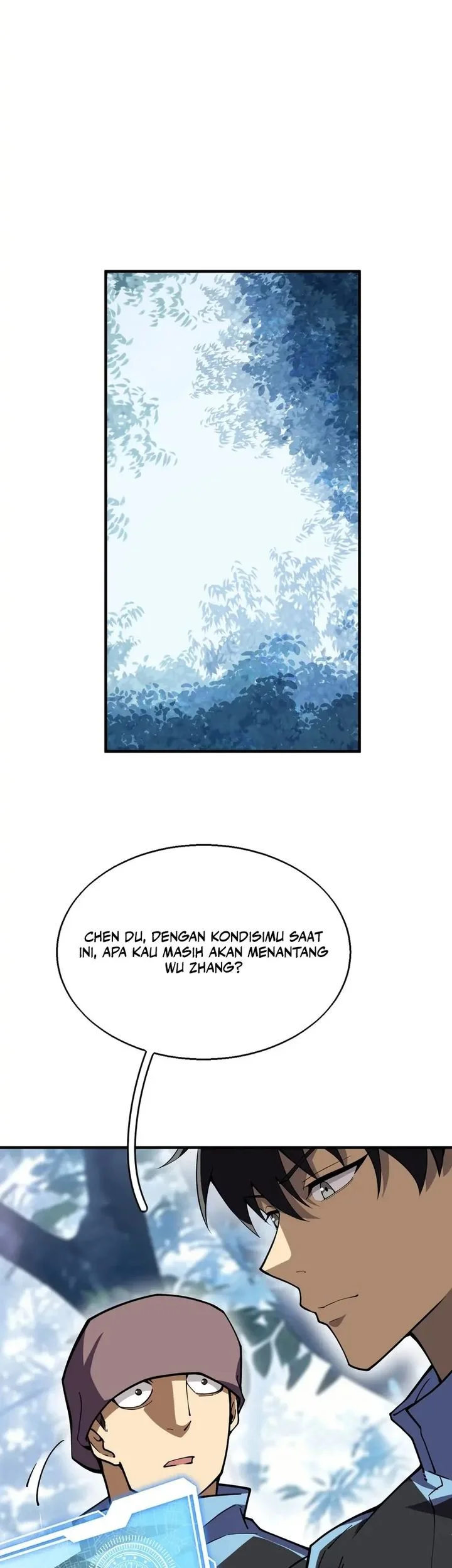High Martial Arts Genius Is Only The Threshold To Meeting Me Chapter 15 Halaman 24