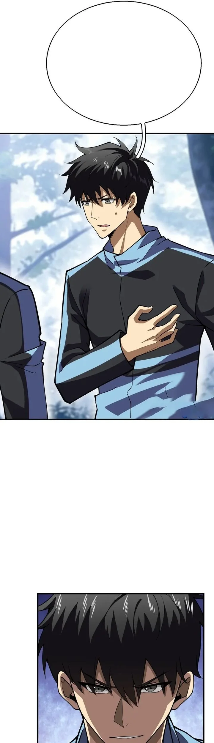 High Martial Arts Genius Is Only The Threshold To Meeting Me Chapter 15 Halaman 26